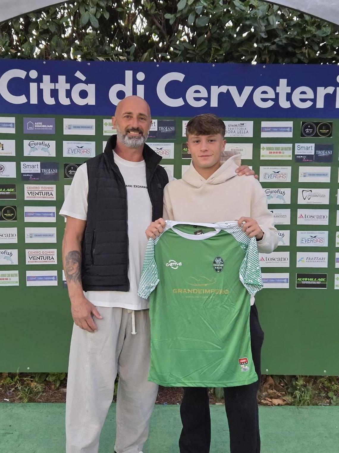 Cerveteri ancora sul mercato: fatta per Polucci