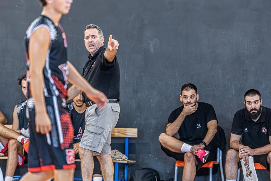 La Supernova Fiumicino ospita l’ostica Fortitudo Anagni