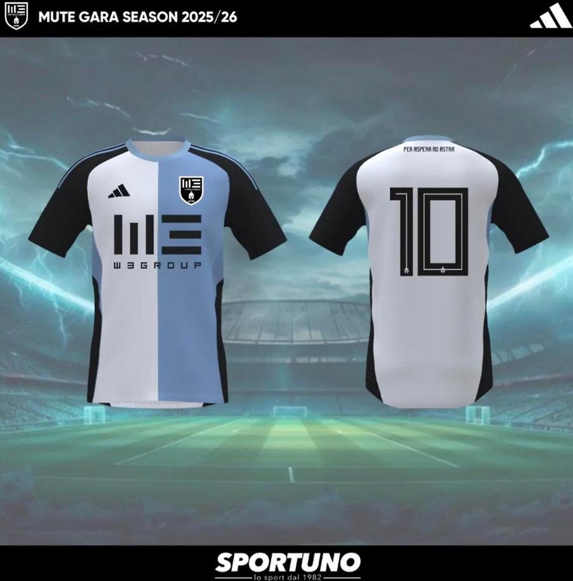 La W3 Maccarese celebra 100 anni di storia con una maglia speciale
