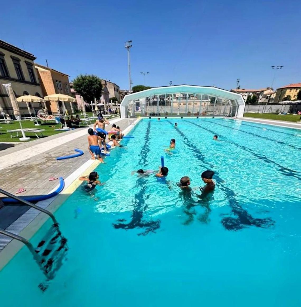La Nc si “espande” a Tuscania