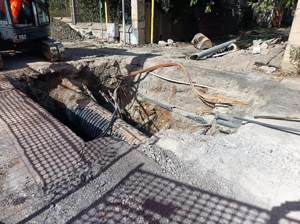 Santa Marinella, Amanati: «Si tratta di un guasto enorme che comporterebbe la mancata erogazione di gas. Bisogna avere pazienza»