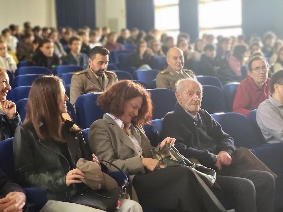 Guerra di Liberazione, 700 studenti al Comvie