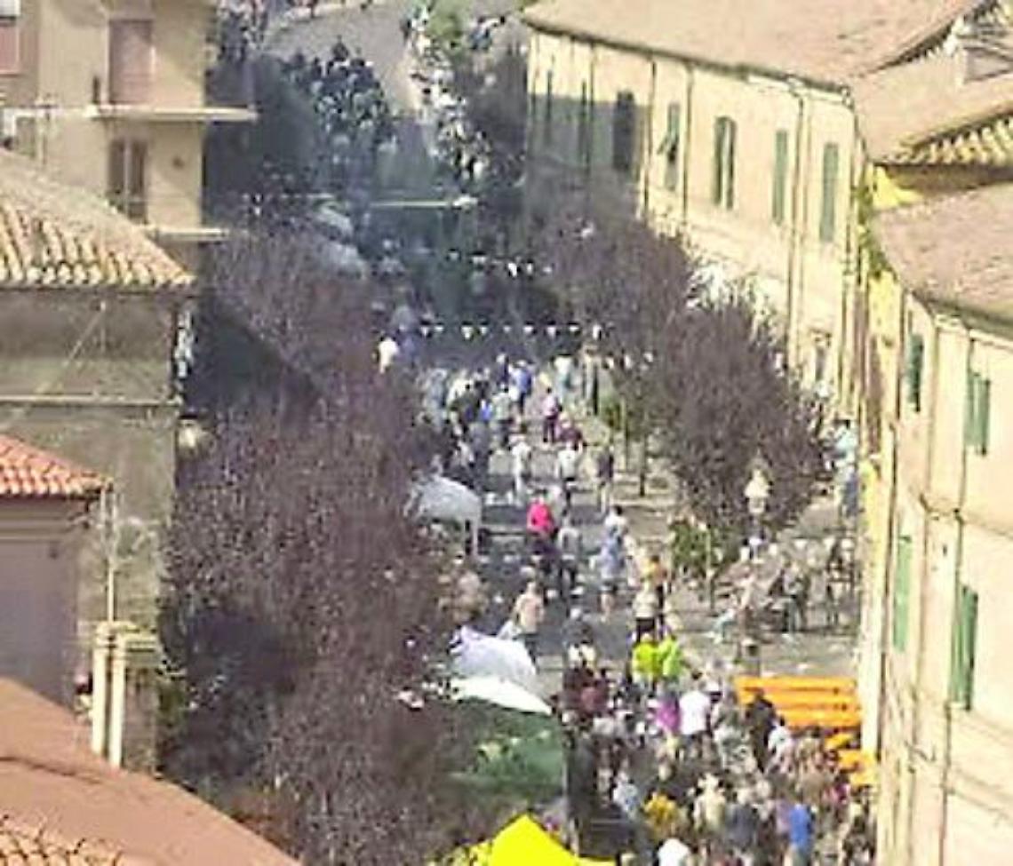 Festa d’Autunno ad Allumiere: una domenica tra gusto, tradizione e giochi popolari