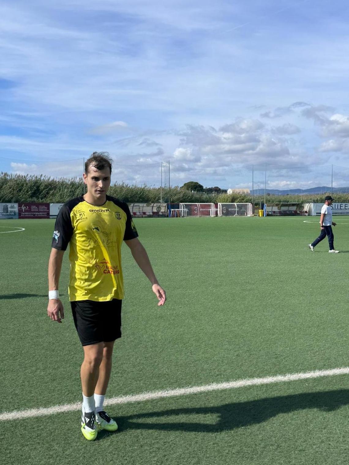 Vittoria di carattere, l’Etrurians batte 2-1 Vis Aurelia