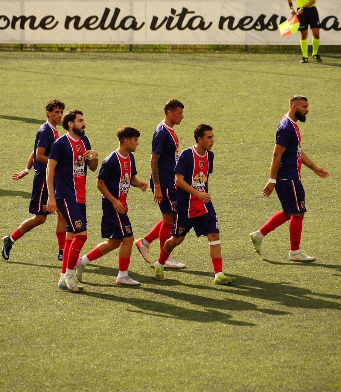 Il Fiumicino si fa raggiungere al 95’: termina 2-2 con la DuepigrecoRoma
