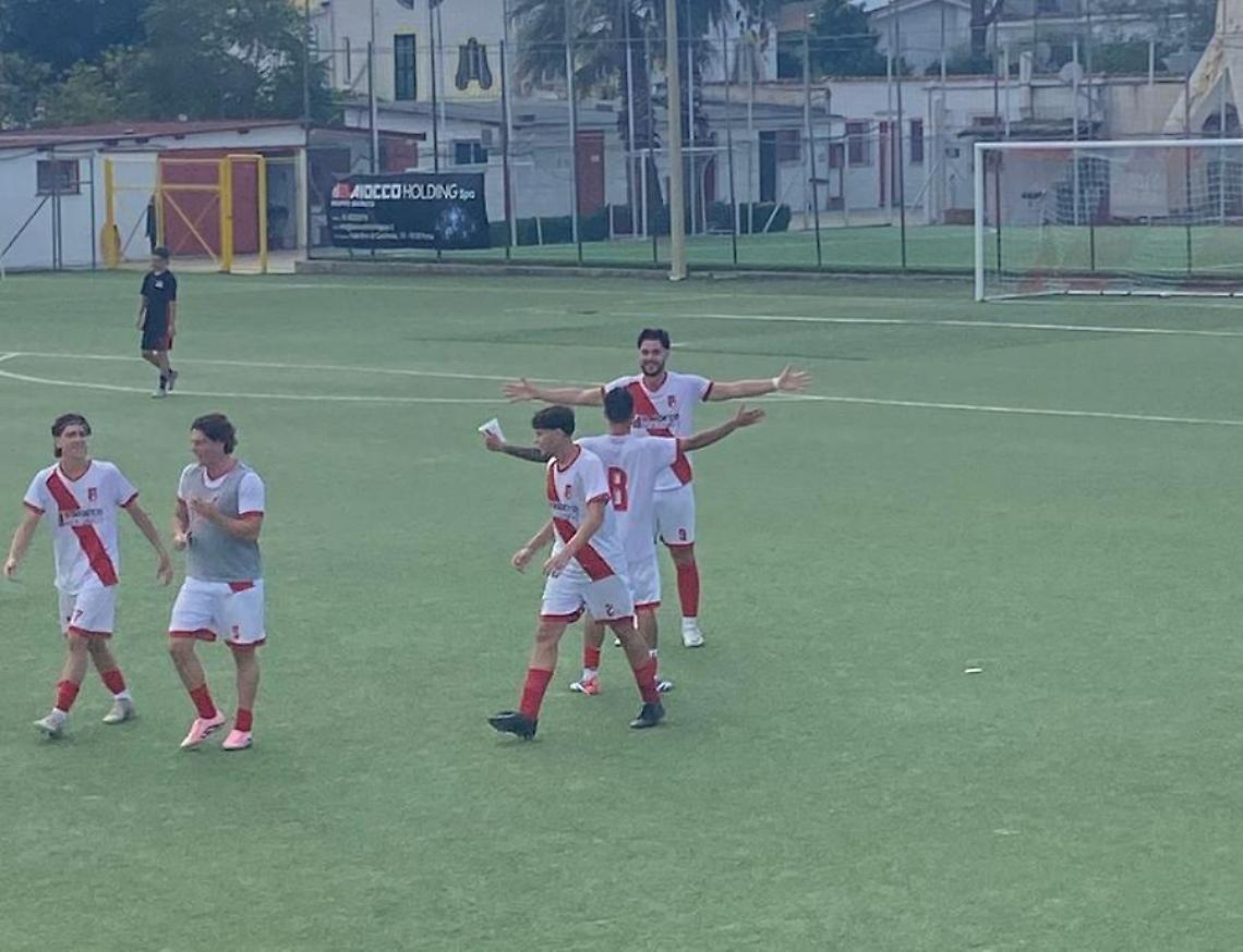 Il Fregene batte 3-1 la Longarina e resta a punteggio pieno