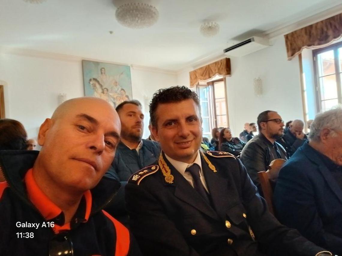 Il ruolo del volontariato di protezione civile: il contributo dell’Aeopc di Tarquinia per i piani di emergenza comunali