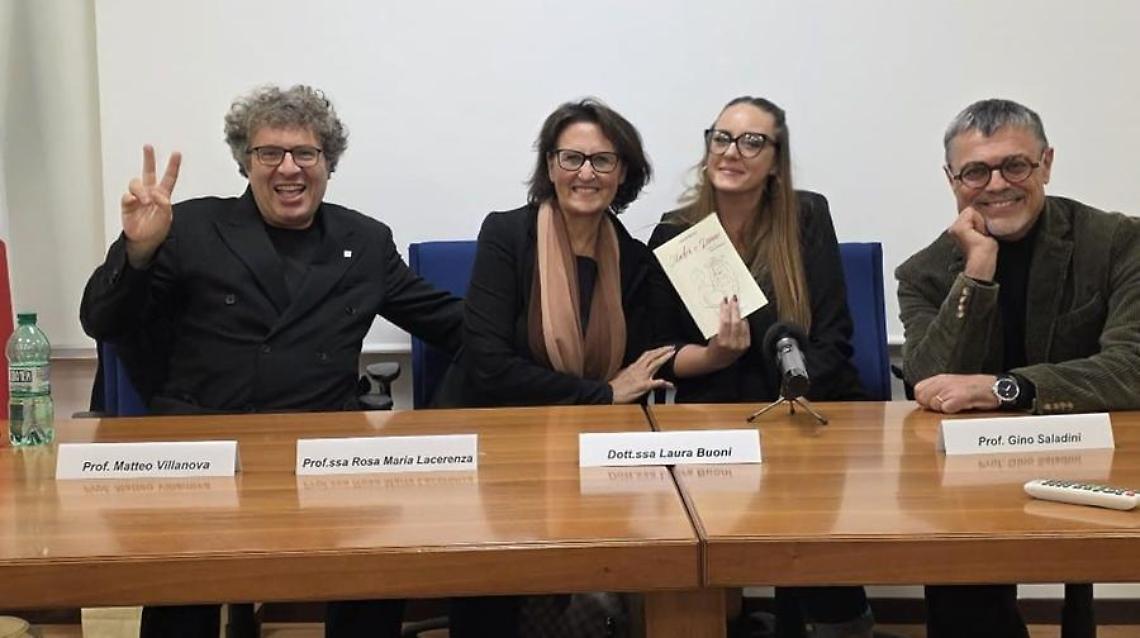 ‘’Madri e donne’’, ancora un successo per Laura Buoni
