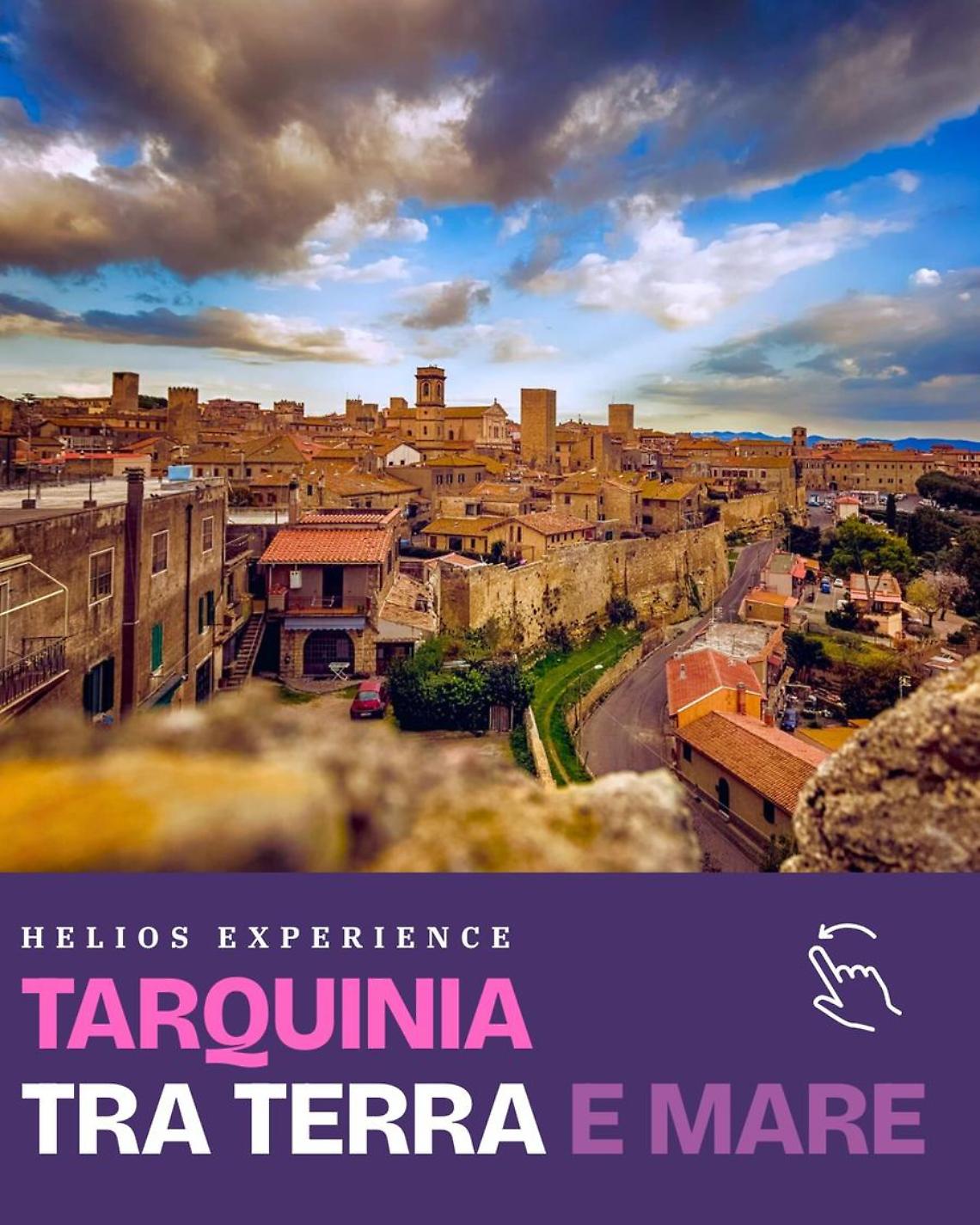 Il turismo scolastico sul territorio di Tarquinia: una opportunità su cui puntare sempre di più