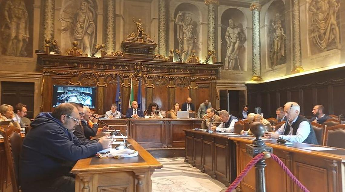 Furti a San Martino, no a giustizia fai da te