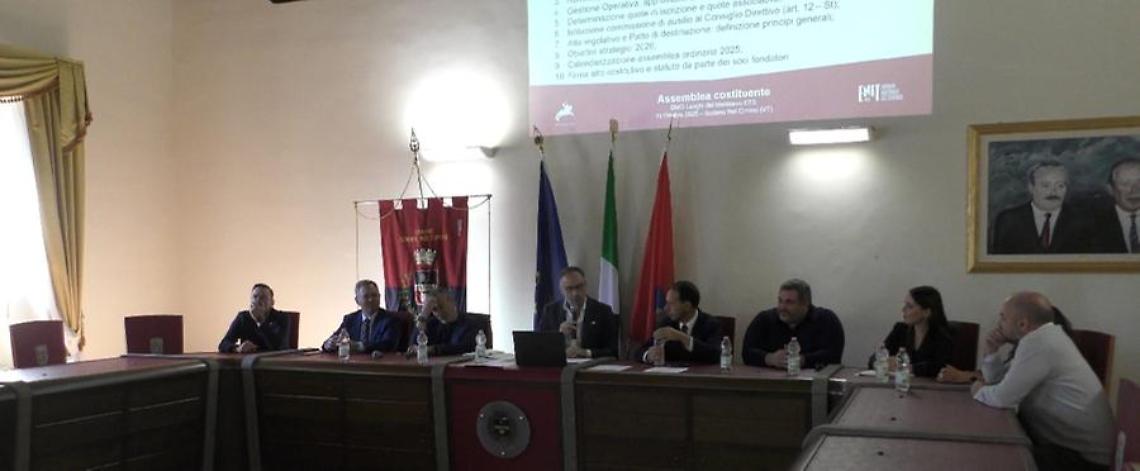 Dmo luoghi del Medio Evo, Viterbo per ora non c’è