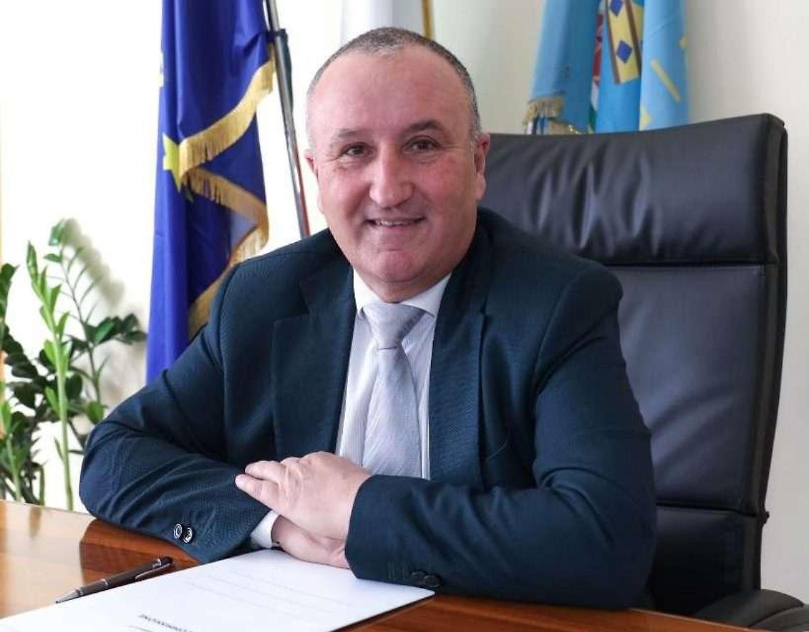 «Traguardo che premia l’impegno dell’amministrazione Giampieri»