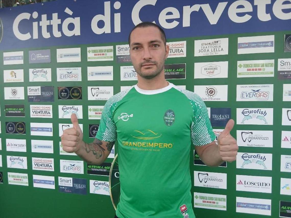 Ci pensa il nuovo arrivato Bezziccheri: il Cerveteri mette in tasca il pass per gli ottavi