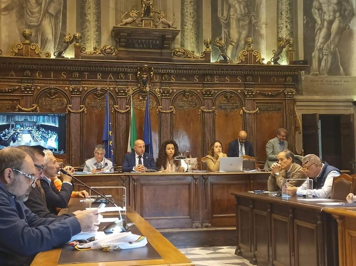 Viterbo: sì al bilancio consolidato grazie a Forza Italia