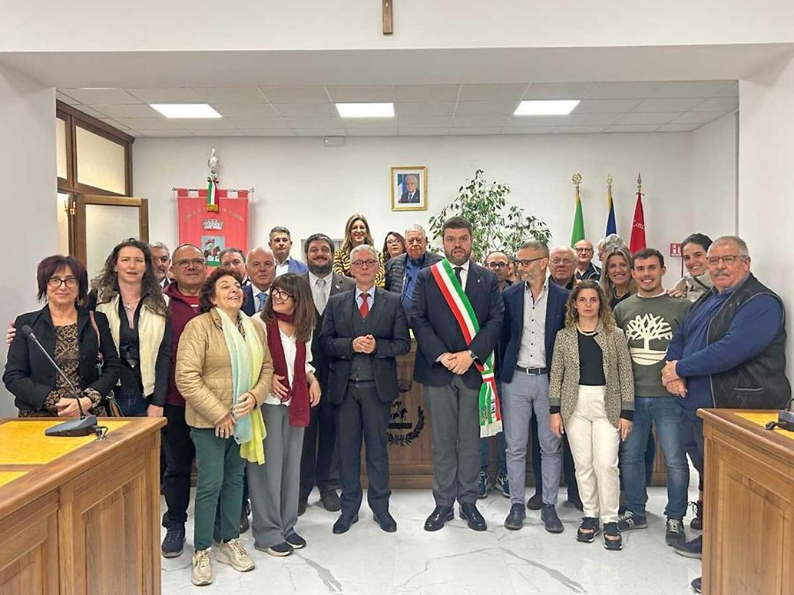 «Territorio e ascolto al centro del mio impegno»