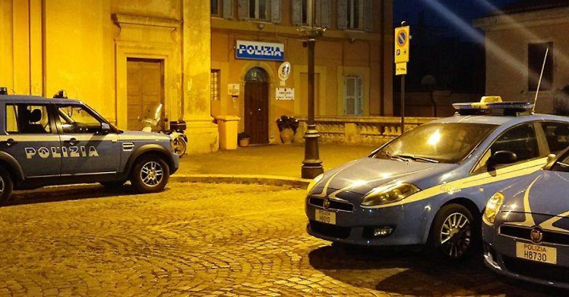 Alloggia in una struttura ricettiva di Tarquinia ma è condannato per furto aggravato: 46enne arrestato dalla Polizia