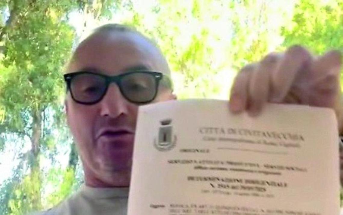 L’imprenditore Benedetti presenta querela dopo l’allontanamento dal Consiglio comunale