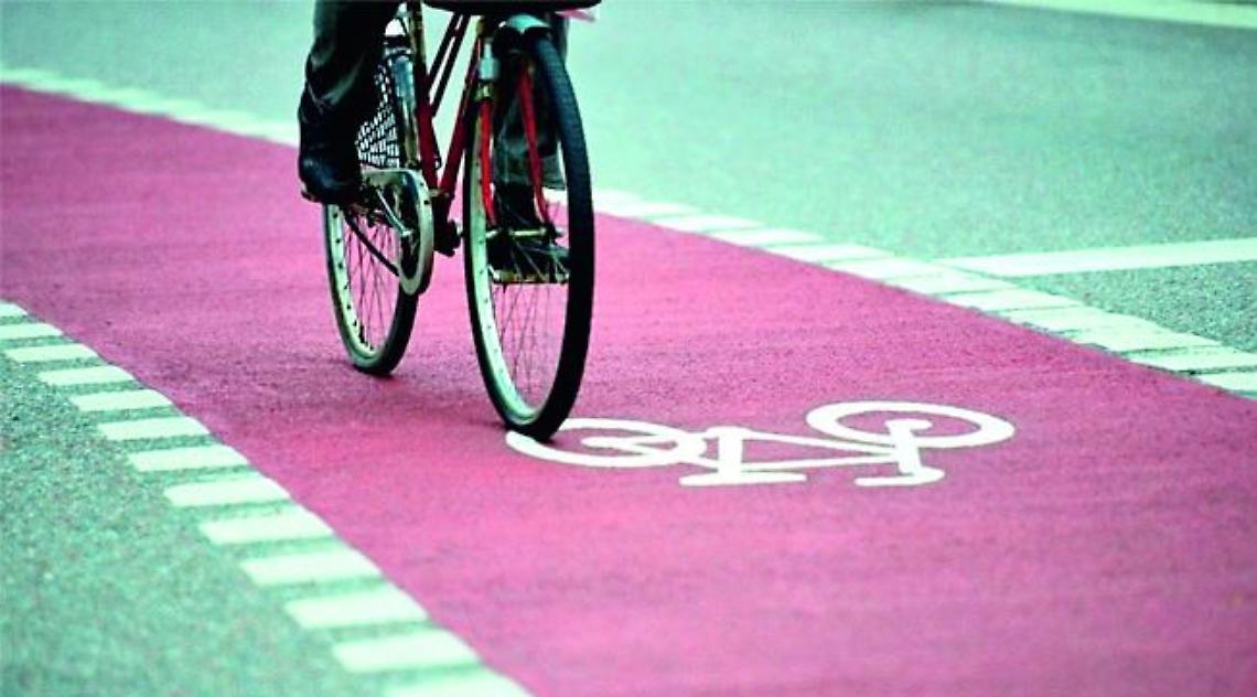 Ciclabile, ripartono i lavori