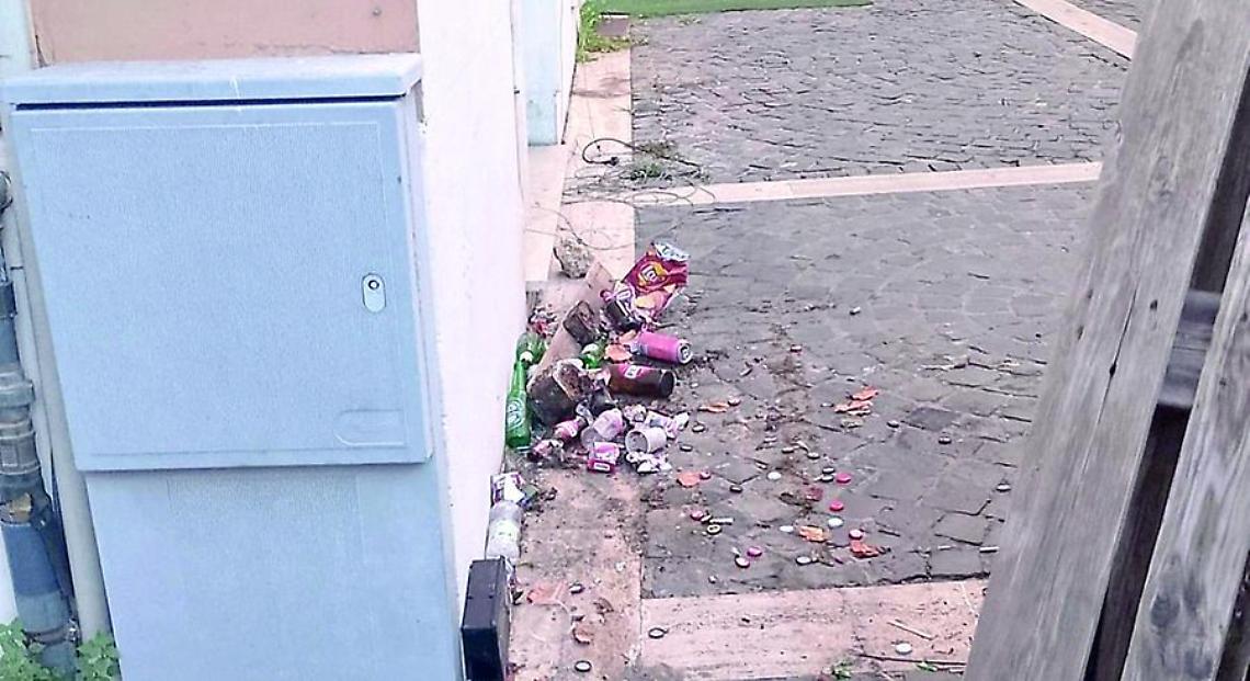 Ghetto, allarme degrado: l’appello dei commercianti