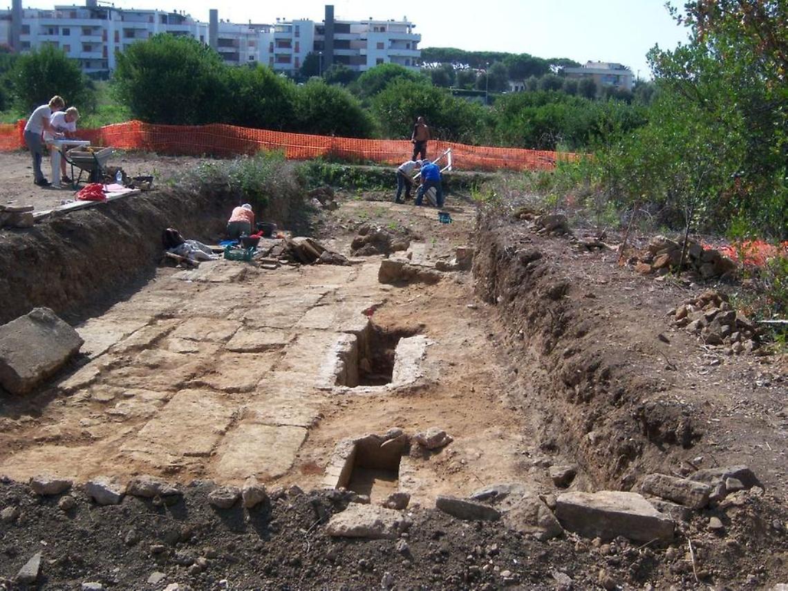 Castrum Novum, proseguono gli scavi: arrivati nuovi studenti e archeologi