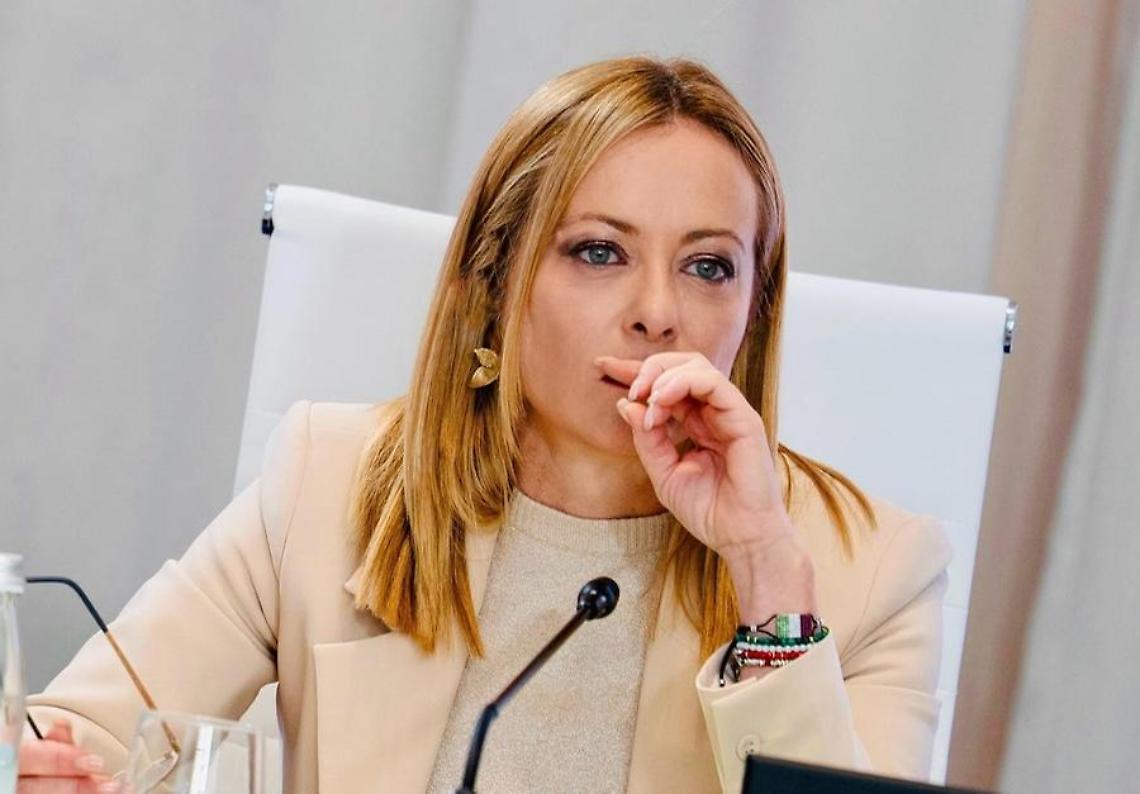 Le rappresentanti viterbesi di Fratelli d'Italia: «Parole di Landini gravi e sessiste. Solidarietà a Giorgia Meloni»”