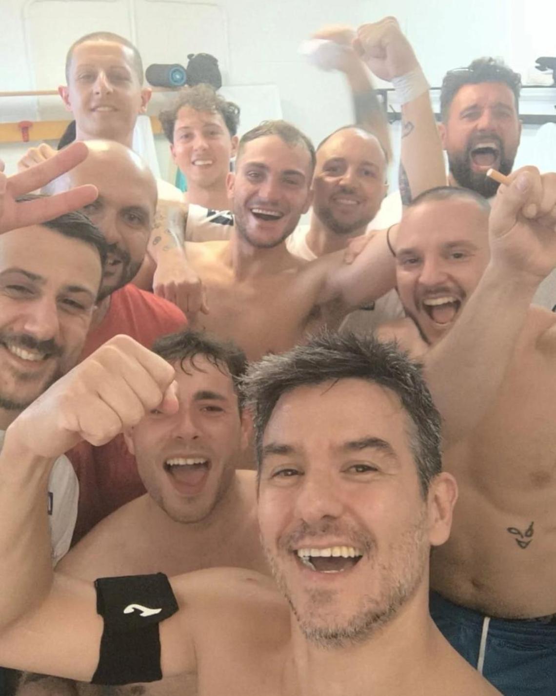 Il semaforo: verde Santa Severa, giallo Qco, rosso Atletico