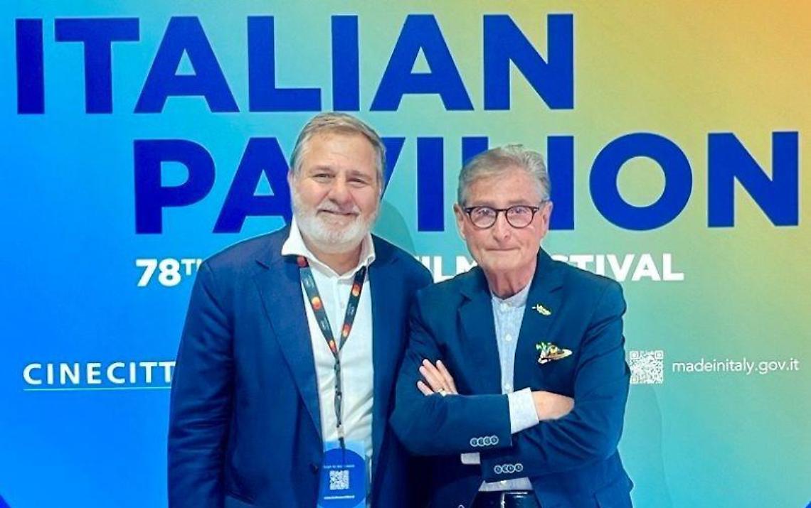 International Tour Film Fest consegna ITFF Roma Cinema Award