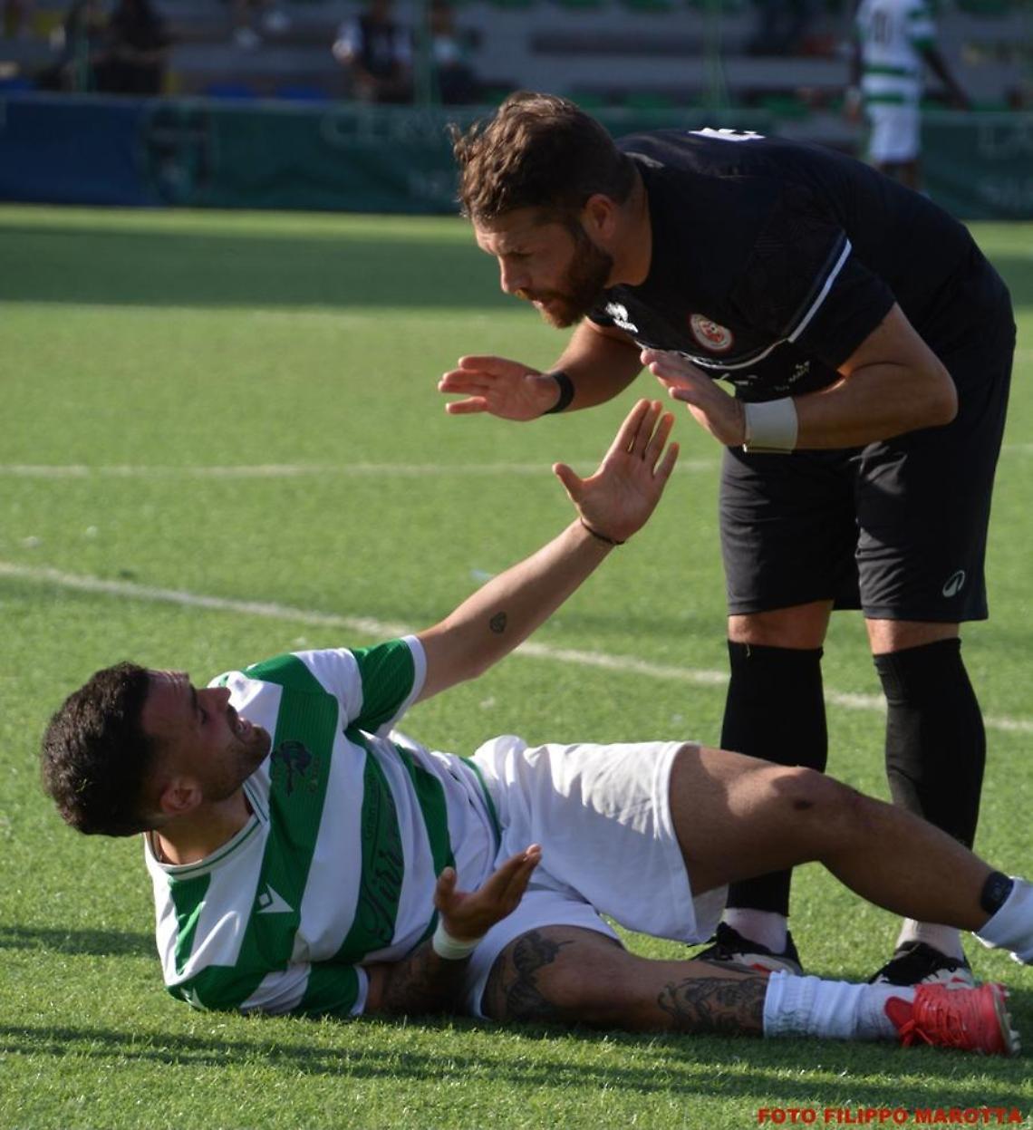 Il Kaysra spreca, il Fregene no: finisce 2-1