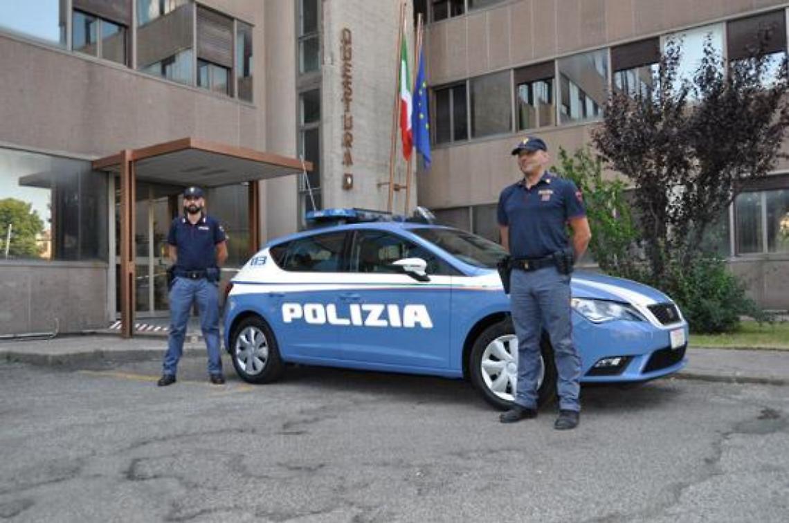 Rapinò la banca di Caprarola, per lui scatta il divertimento di ritorno per 4 anni