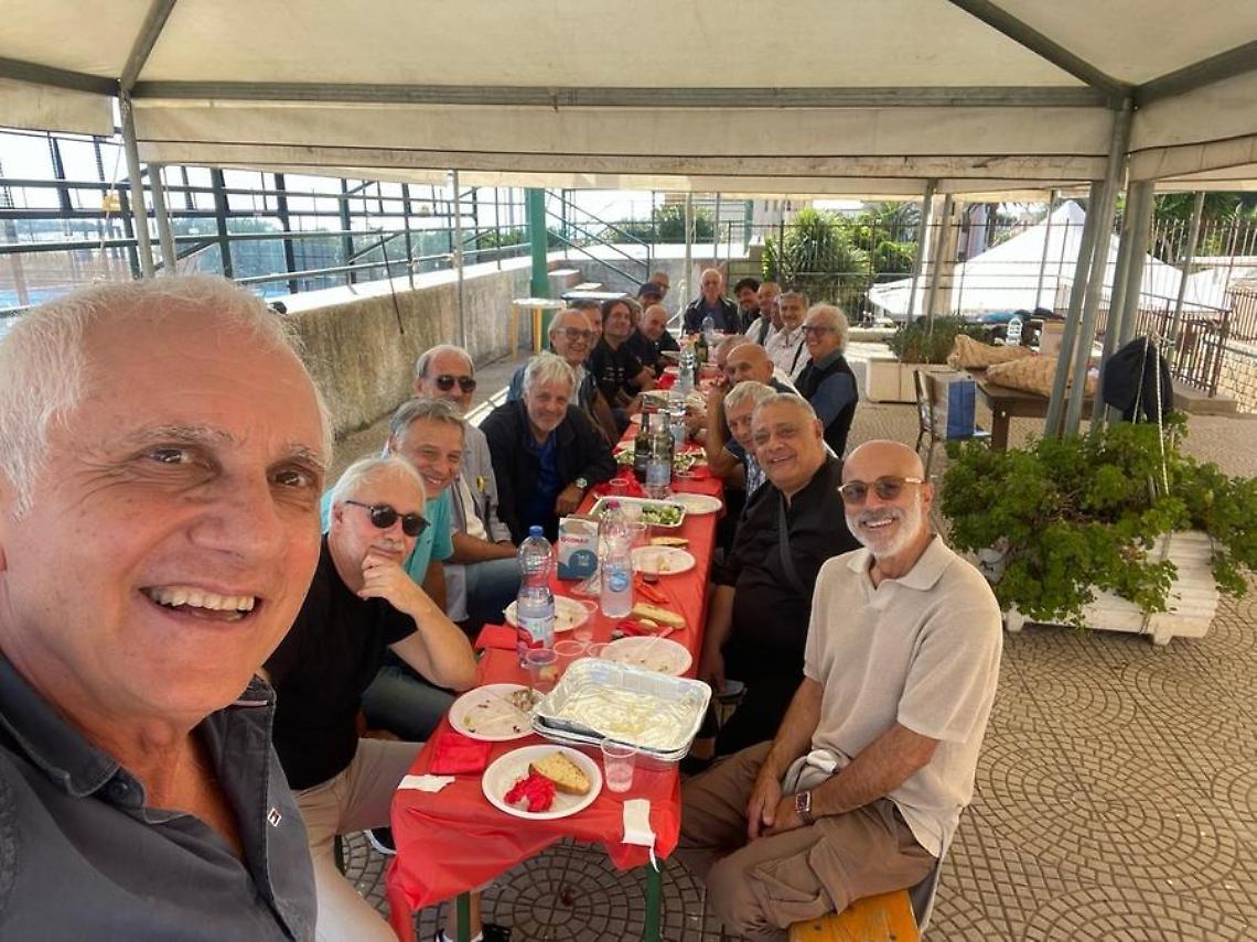 Successo per la Partita dei Ricordi a tutto Fulgor