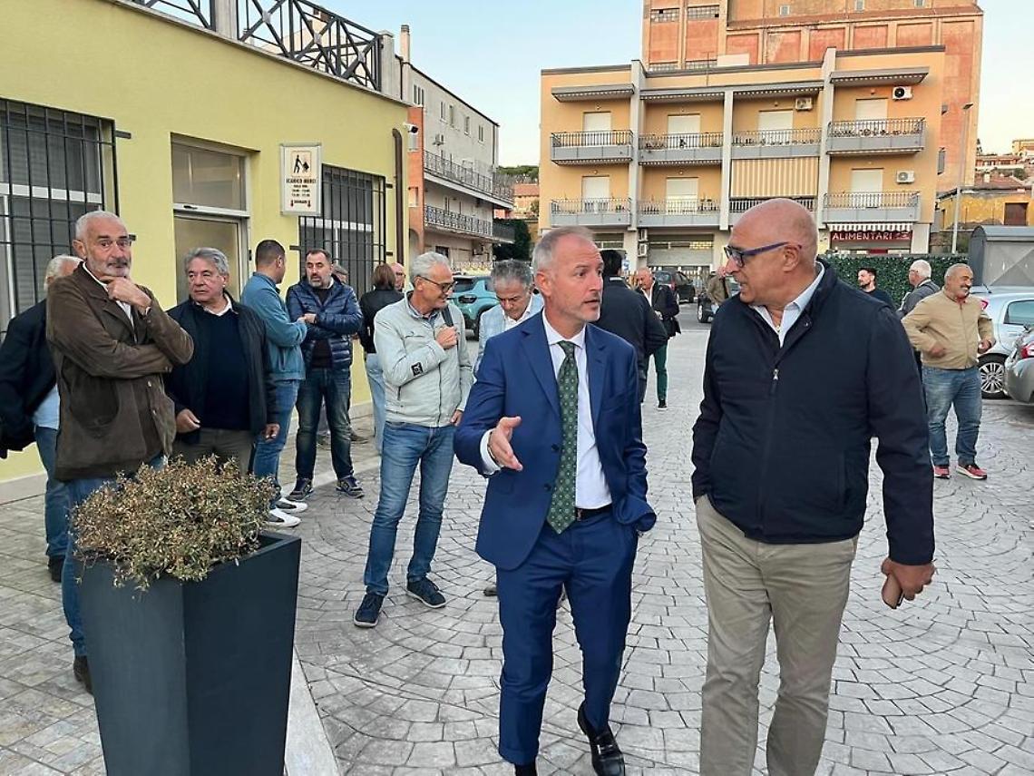 Piano porti, Riglietti e Sacripanti: «Per Tarquinia nuovi posti di lavoro e maggiore attrattività turistica»