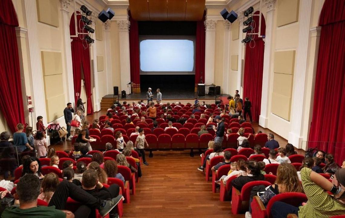 Teatro Tarquinia, pronto il cartellone per la stagione teatrale 2025 -2026