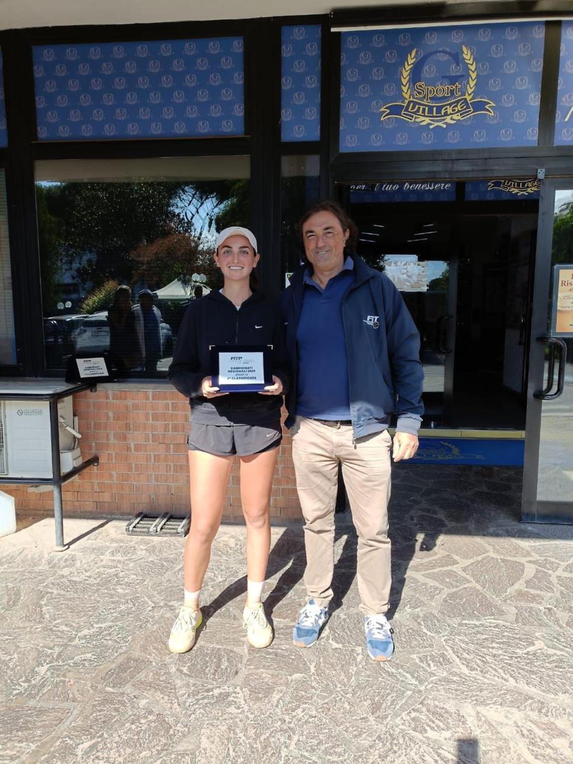 Aureliano, presentata la scuola tennis per la nuova stagione