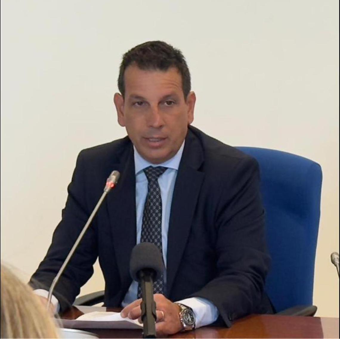 Latrofa a Civitavecchia c’è: «A breve un convegno pubblico per illustrare il progetto»