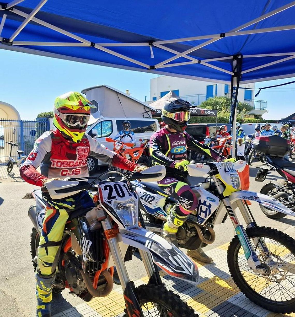 Trofeo delle Regioni a Santa Marinella, è stato un successo
