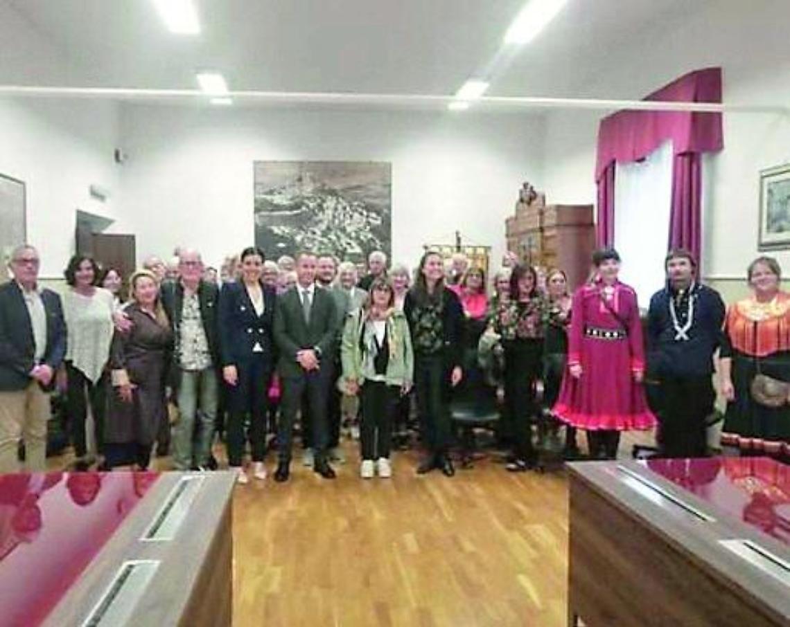 Prosegue con successo la Settimana Nordica a Tolfa