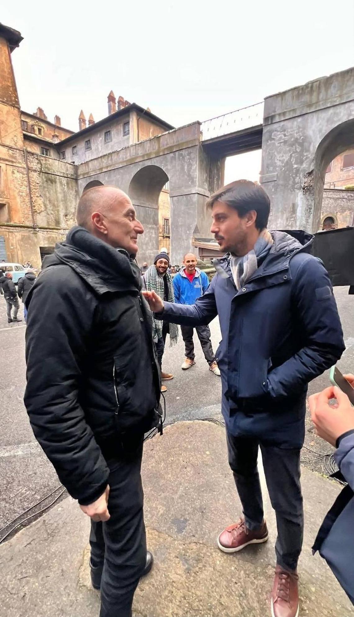 Bassano Romano sbarca su Netflix