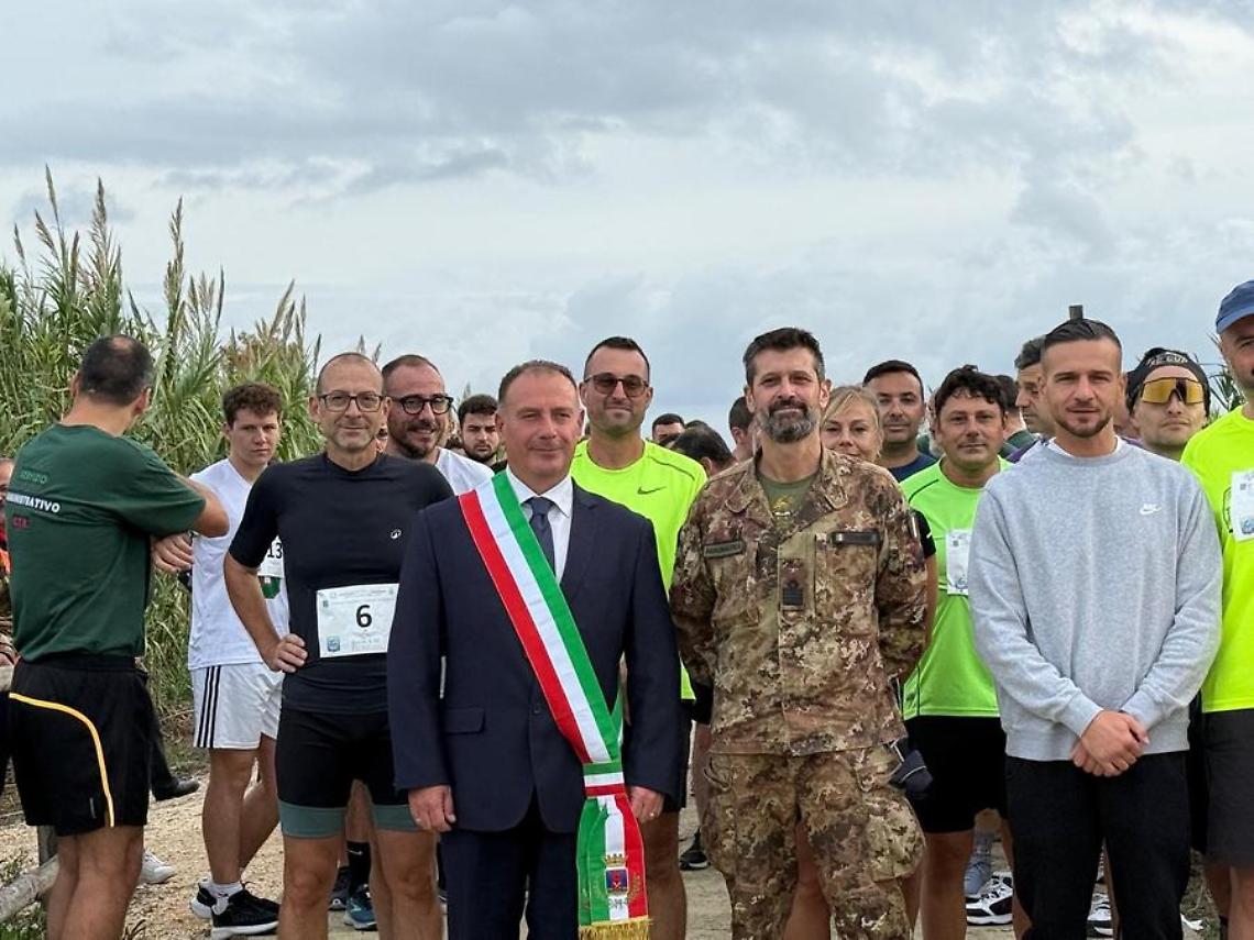 “Corsa verso il Ventennale”, sport e comunità per i 20 anni del Ctr di Fiumicino
