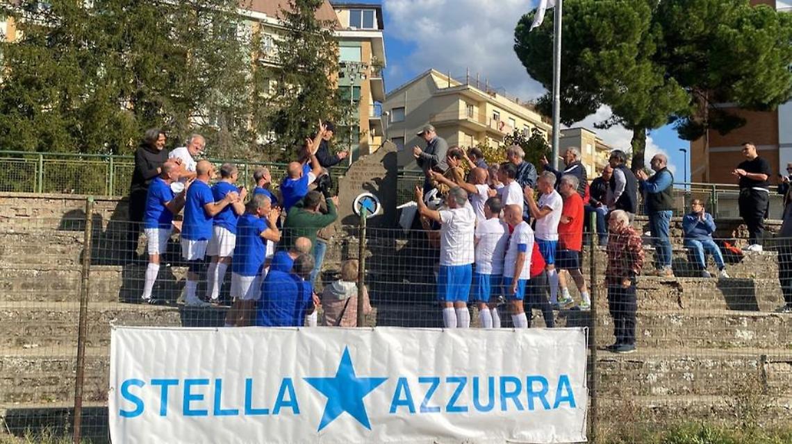 Successo e poesia all'Oratorio della Verità per gli anni d’oro della Stella Azzurra