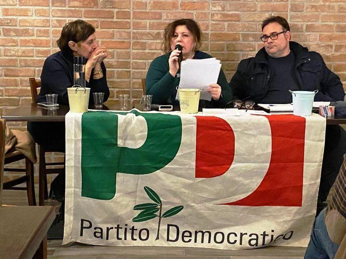 Stato dei progetti e prospettive future: il direttivo del Pd di Santa Marinella e Santa Severa stila un bilancio
