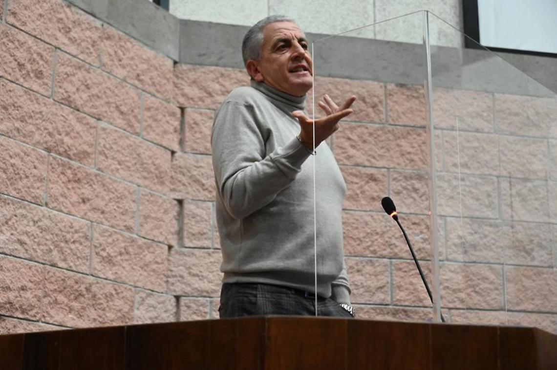 Nuovo affondo di Enrico Luciani