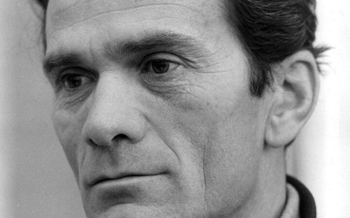 “Sui passi di Pasolini” nella Tuscia