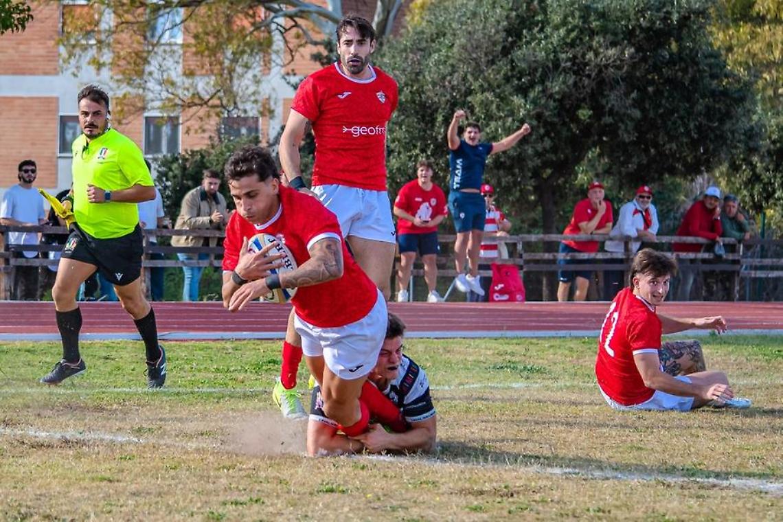 Subito un test piccante nella capitale: il Crc fa visita alla Rugby Roma
