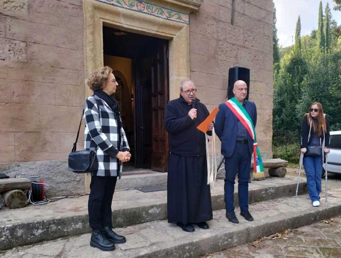 Riapre la chiesa di Santa Maria delle Colonne