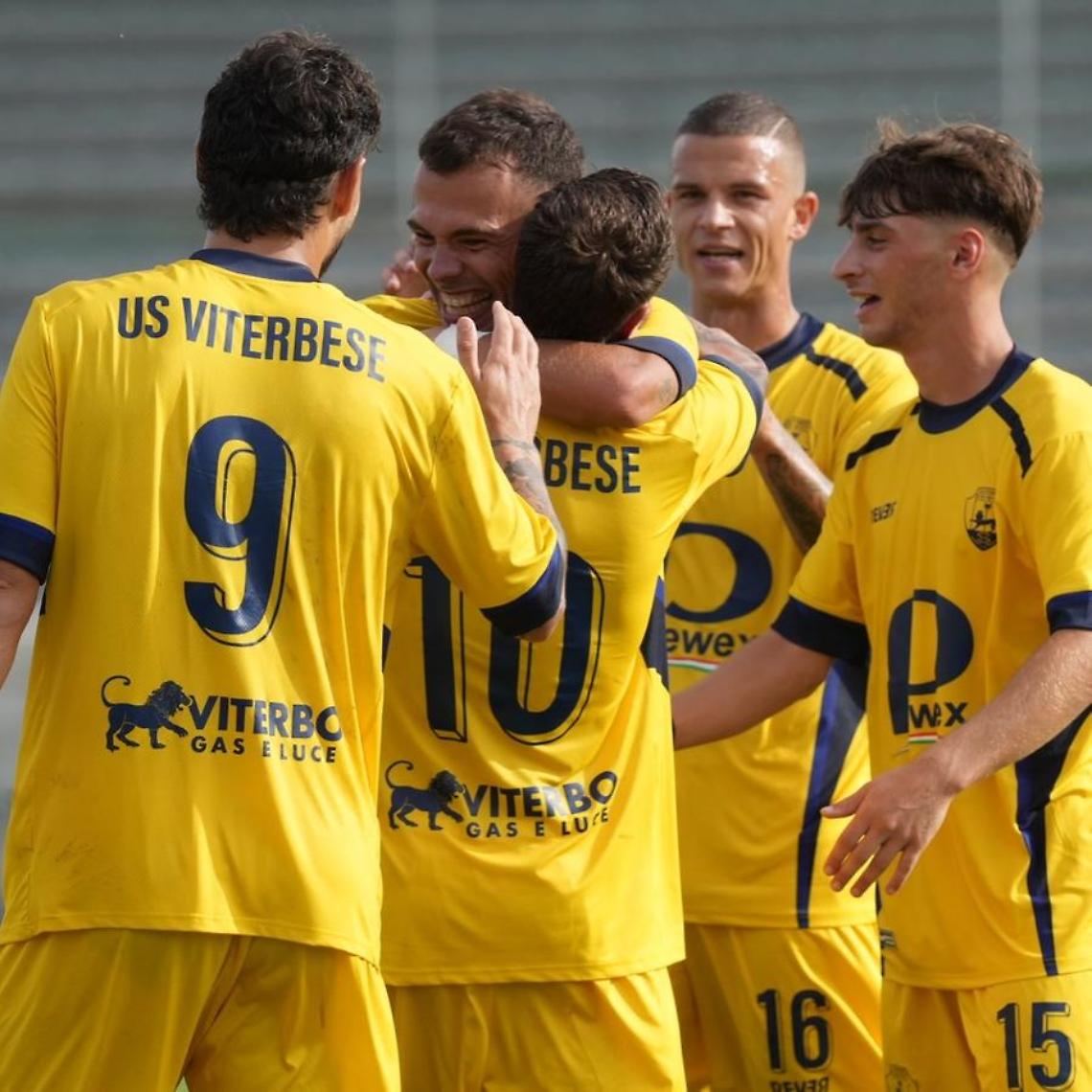 Viterbese, la vittoria manca da oltre un mese