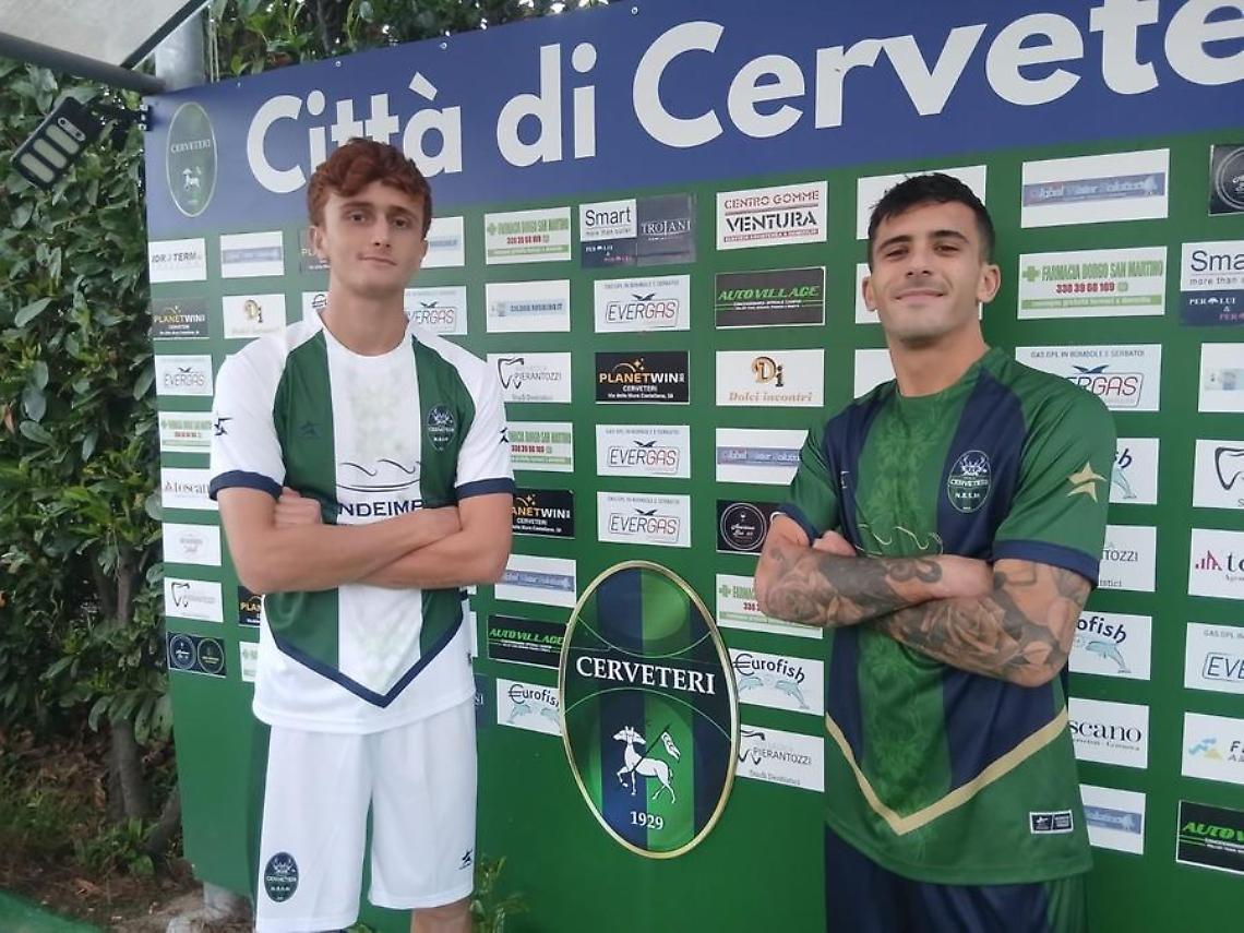 Un Cerveteri più fashion contro il Real Campagnano