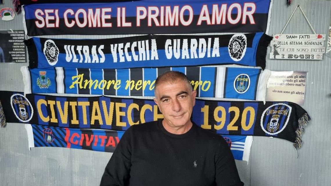 Mecozzi: &laquo;Il Civitavecchia non &egrave; in vendita&raquo;