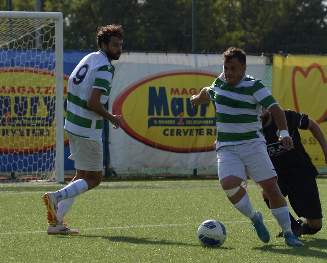 Il Kaysra torna a gioire: 3-1 alla Virtus Msn