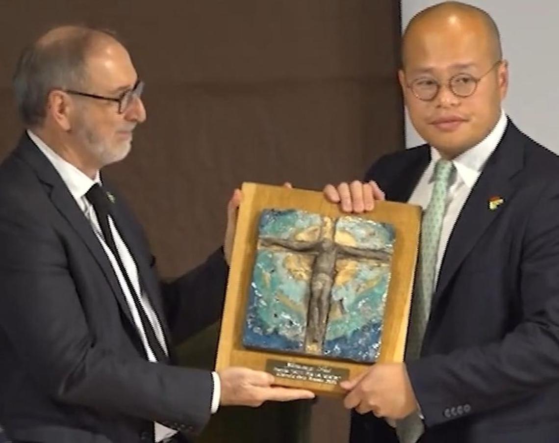 Hong Kong: premio ‘Fatti per la verità’ a Jimmy Lai, fondatore di Apple Daily