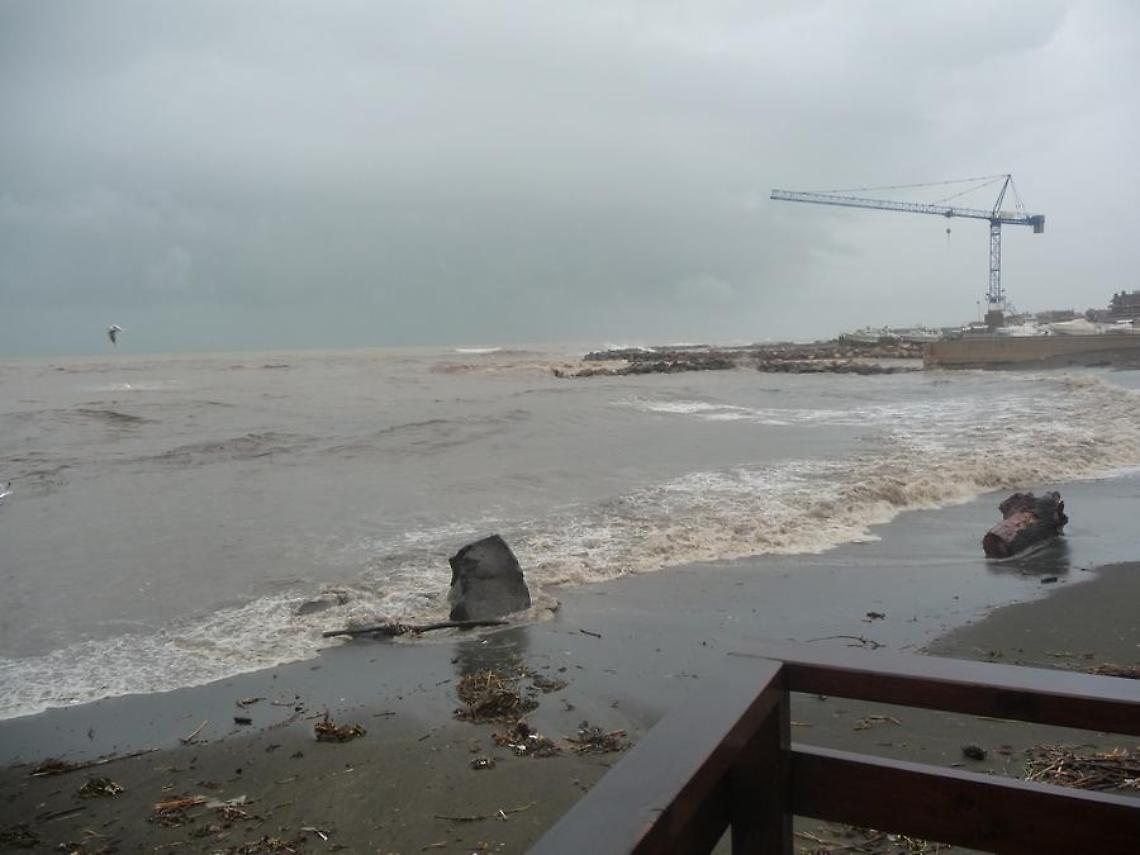 Il piano anti-erosione entra nel vivo